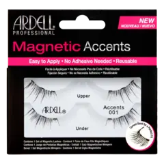 *Ardell Magnetic Accent Lashes 001