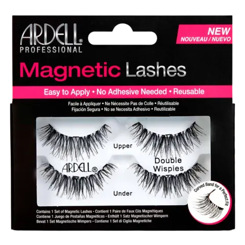 *Ardell Magnetic Lashes Double Wispies