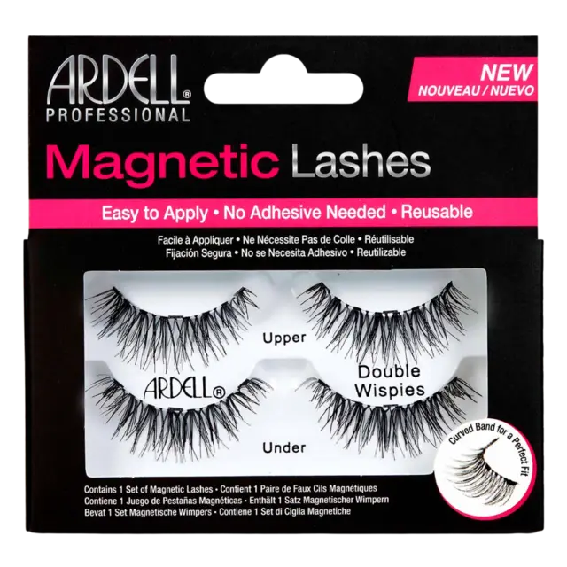 *Ardell Magnetic Lashes Double Wispies 