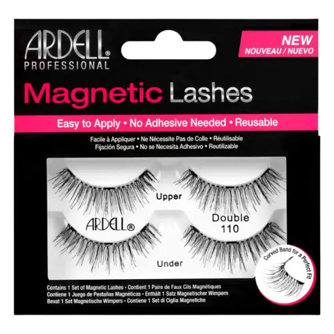 *Ardell Magnetic Lashes Double 110