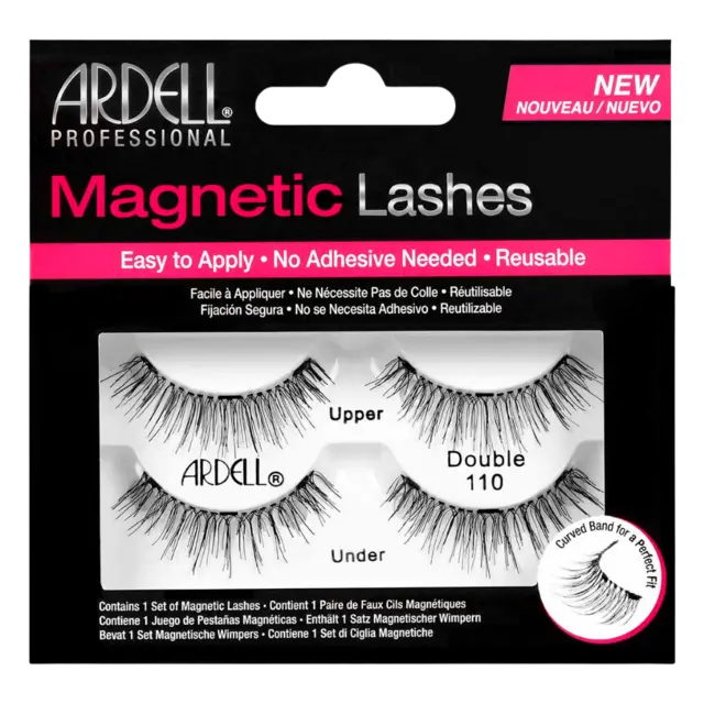 *Ardell Magnetic Lashes Double 110 