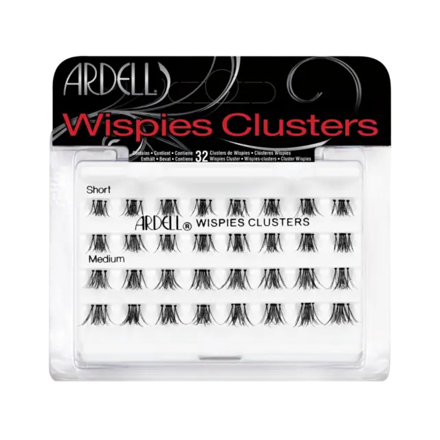*Ardell Wispies Lashes Clusters Combo 