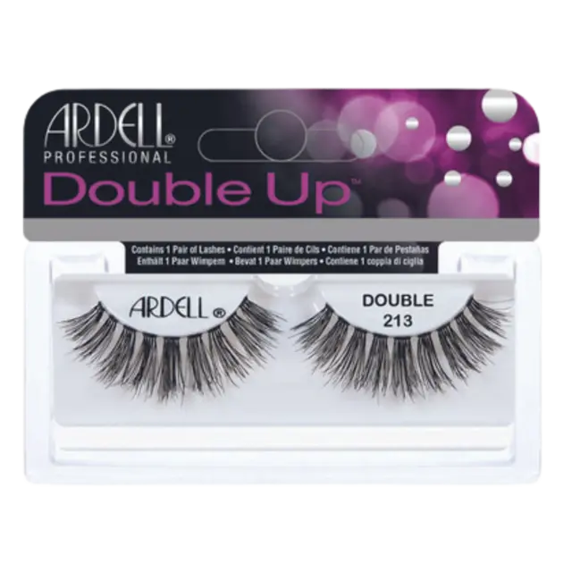 *Ardell Double Up Lashes 213 