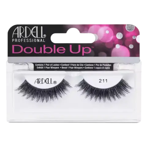 *Ardell Double Up Lashes 211