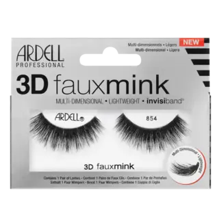 Ardell 3D Faux Mink Lashes 854