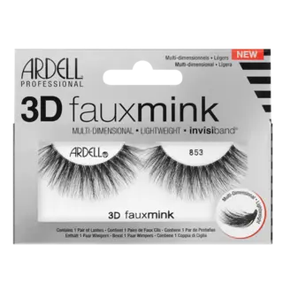 Ardell 3D Faux Mink Lashes 853