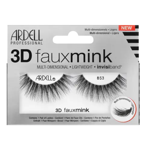 Ardell 3D Faux Mink Lashes 853
