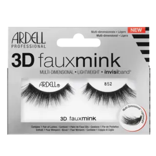 Ardell 3D Faux Mink Lashes 852