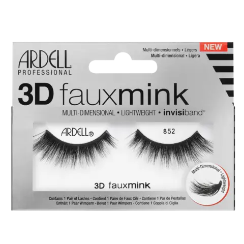 Ardell 3D Faux Mink Lashes 852