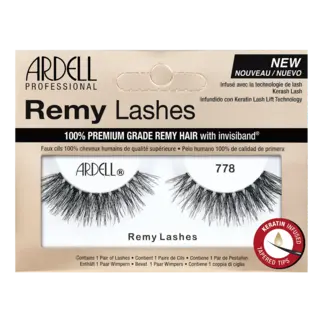 *Ardell Remy Lashes 778