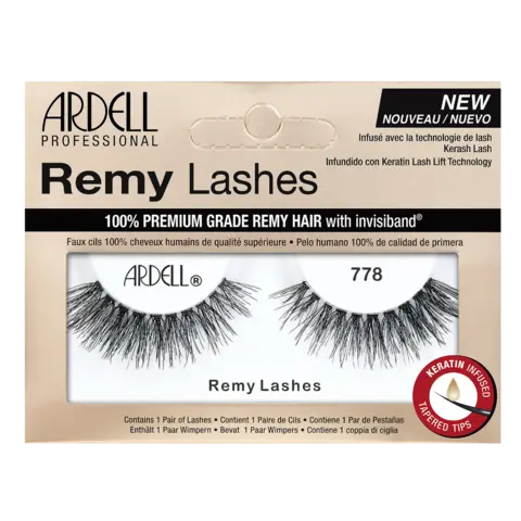 *Ardell Remy Lashes 778