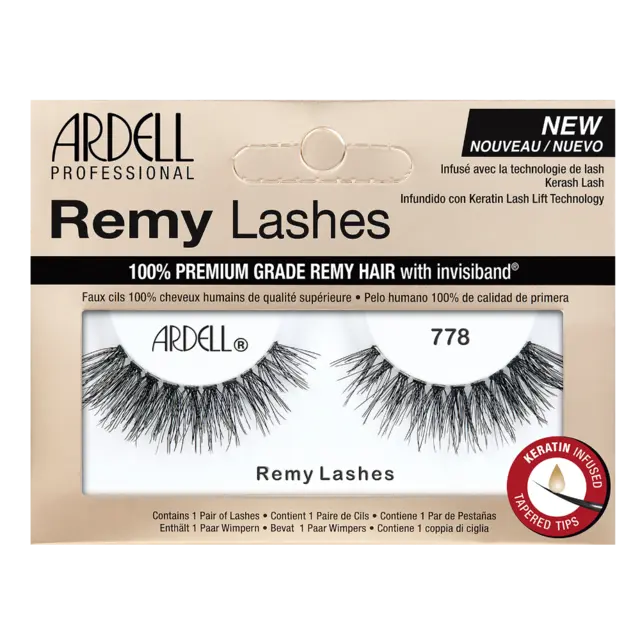 *Ardell Remy Lashes 778 