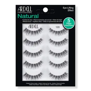 Ardell Natural Lashes 120 (5 par)