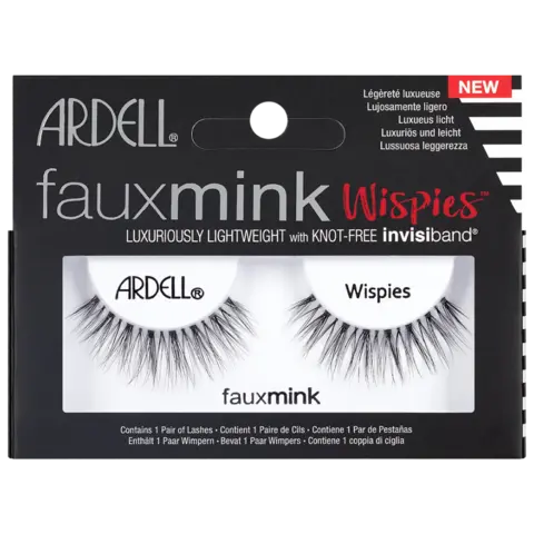 Ardell Faux Mink Lashes Wispies