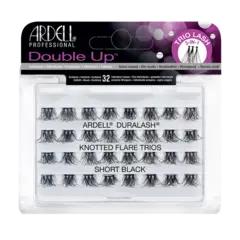 *Ardell Double Up Trio Individual Lashes Short