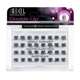 *Ardell Double Up Trio Individual Lashes Short