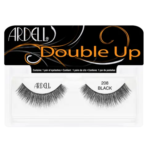 *Ardell Double Up Lashes 208