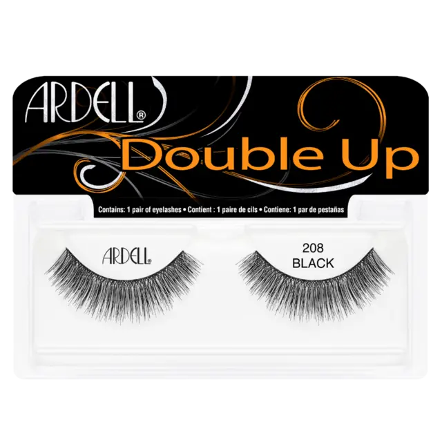 *Ardell Double Up Lashes 208 