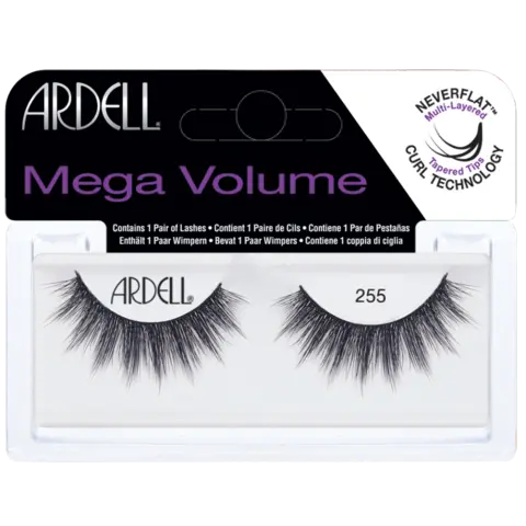 *Ardell Mega Volume Lashes 255