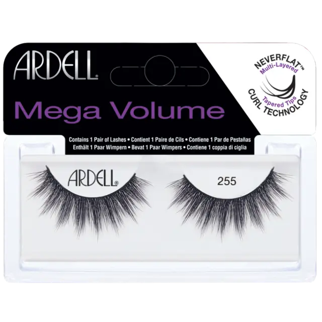 *Ardell Mega Volume Lashes 255 