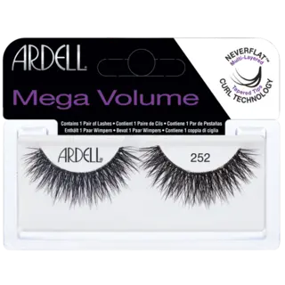 *Ardell Mega Volume Lashes 252