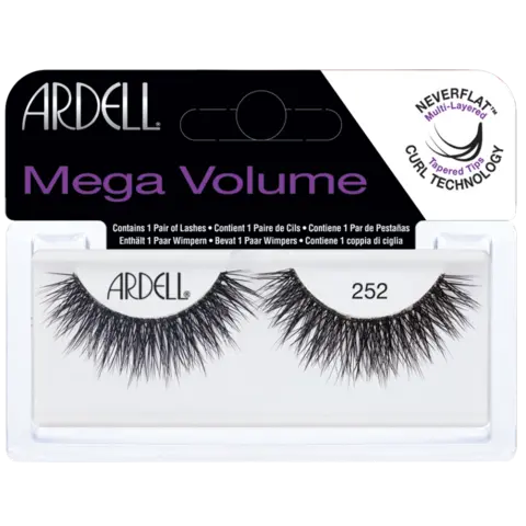 *Ardell Mega Volume Lashes 252