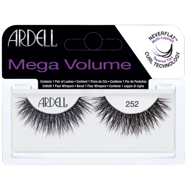 *Ardell Mega Volume Lashes 252 