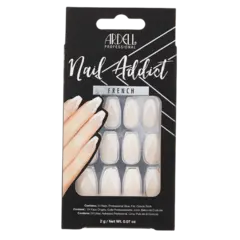 *Ardell Nail Addict Modern French