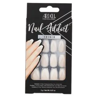 *Ardell Nail Addict Modern French