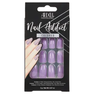 *Ardell Nail Addict Lovely Lavender