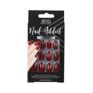 *Ardell Nail Addict Sip Of Wine