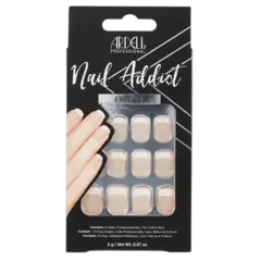 Ardell Nail Addict Classic French Tip