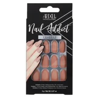 *Ardell Nail Addict Barely There Nude