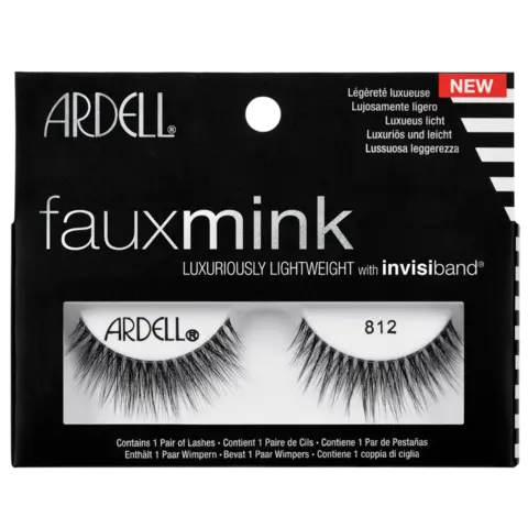 *Ardell Faux Mink Lashes 812