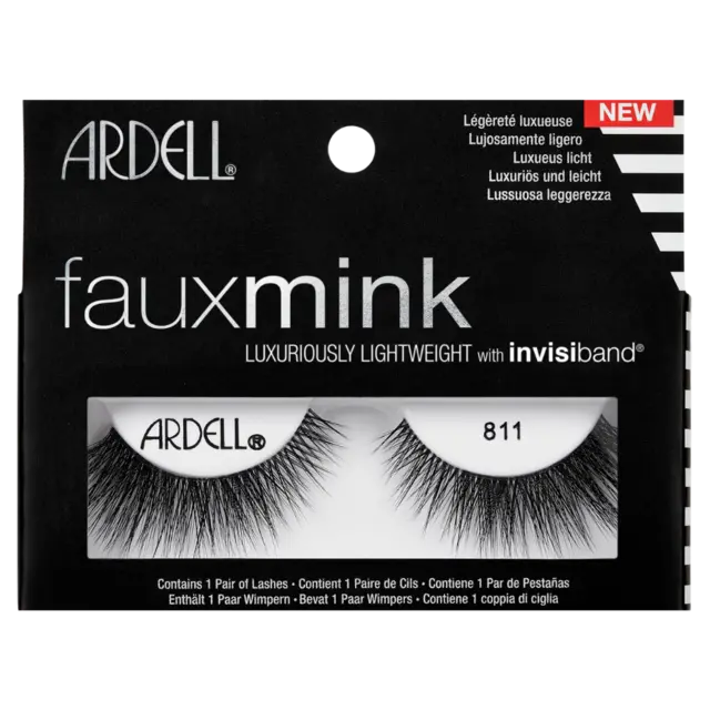 *Ardell Faux Mink Lashes 811 