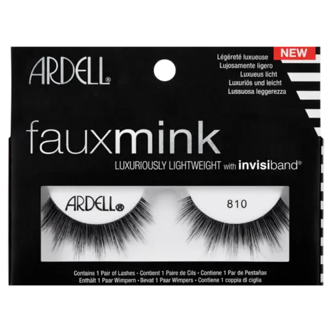 *Ardell Faux Mink Lashes 810