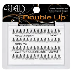 *Ardell Double Up Individuals Short/Medium Combo