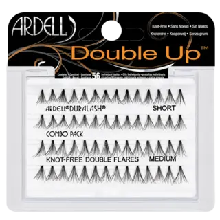 *Ardell Double Up Individuals Short/Medium Combo