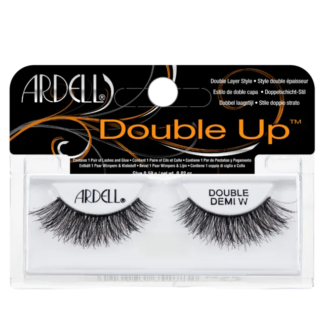 *Ardell Double Up Lashes Demi Wispies 
