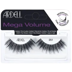 *Ardell Mega Volume Lashes 251