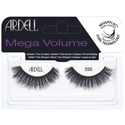 *Ardell Mega Volume Lashes 250