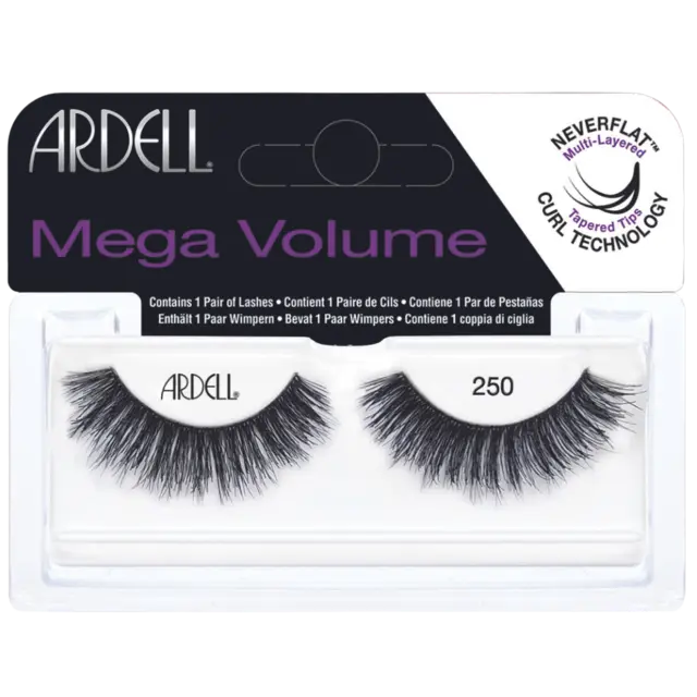 *Ardell Mega Volume Lashes 250 