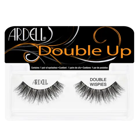 *Ardell Double Up Lashes Wispies