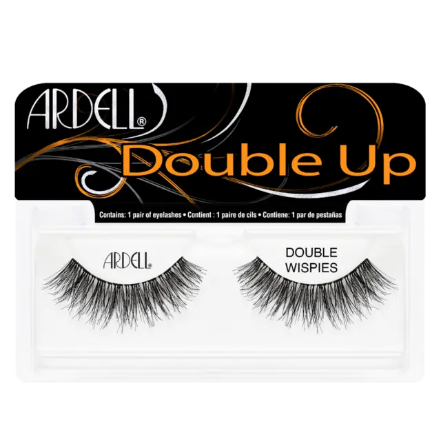 *Ardell Double Up Lashes Wispies 
