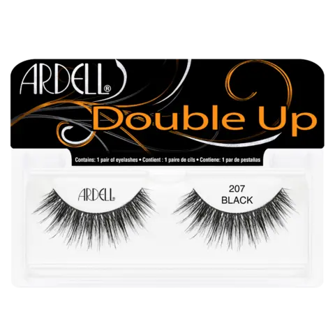 *Ardell Double Up Lashes 207