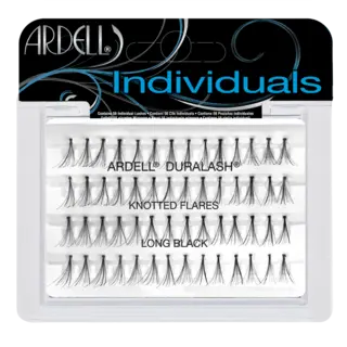 Ardell Individual Flare Knotted Lashes Long (30310)