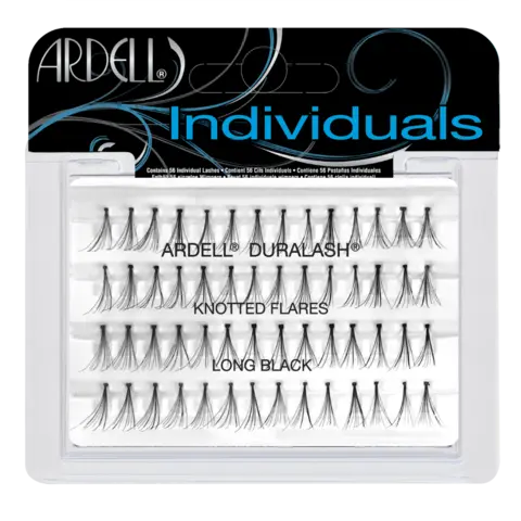 Ardell Individual Flare Knotted Lashes Long (30310)