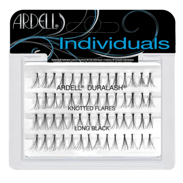 Ardell Individual Flare Knotted Lashes Long (30310) 