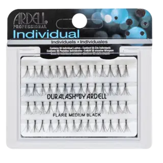 Ardell Individual Flare Knotted Lashes Short (30210)