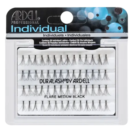 Ardell Individual Flare Knotted Lashes Short (30210)